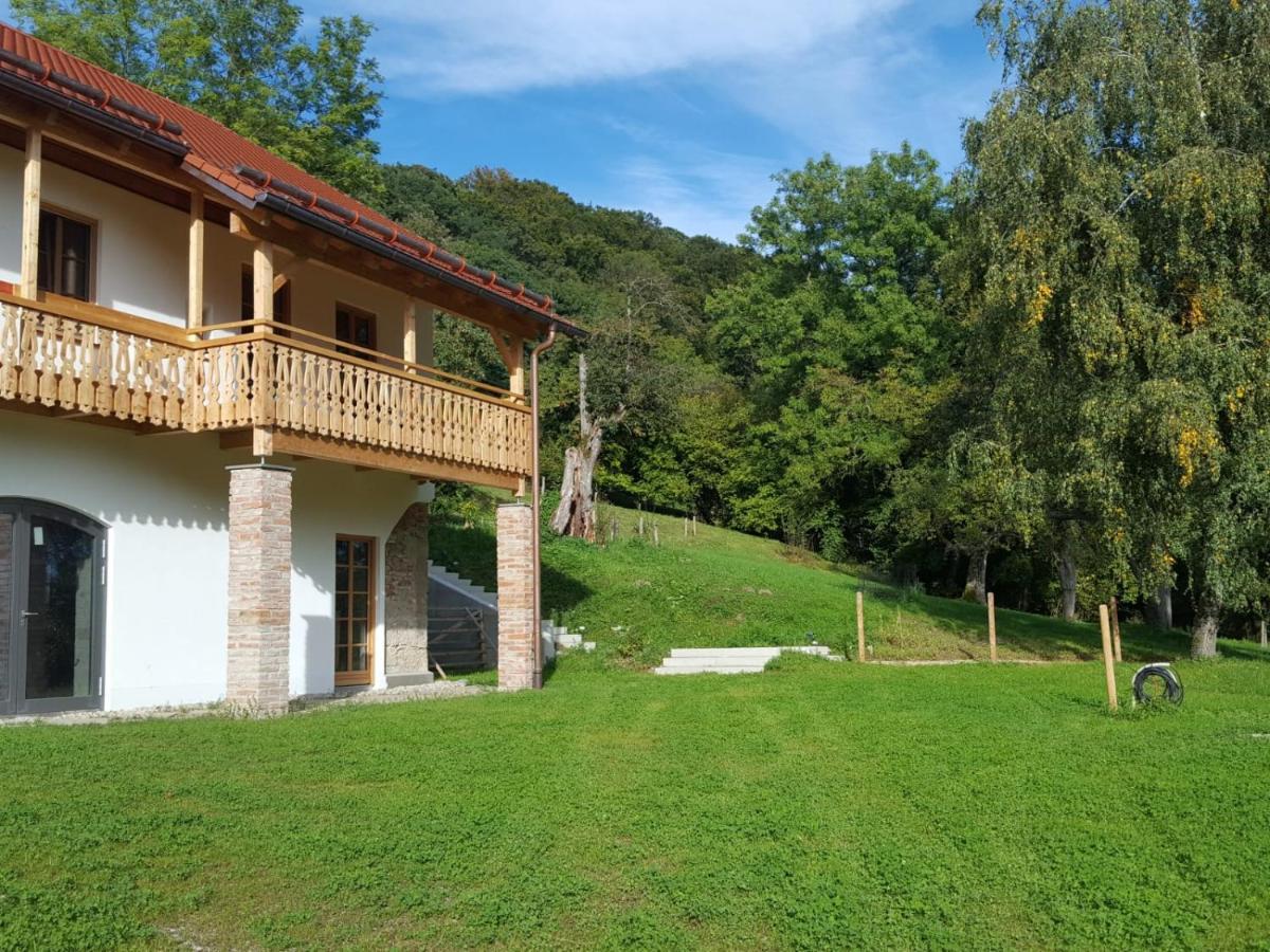 Sunhill Appartments, Klimatisiert Winhoring Экстерьер фото