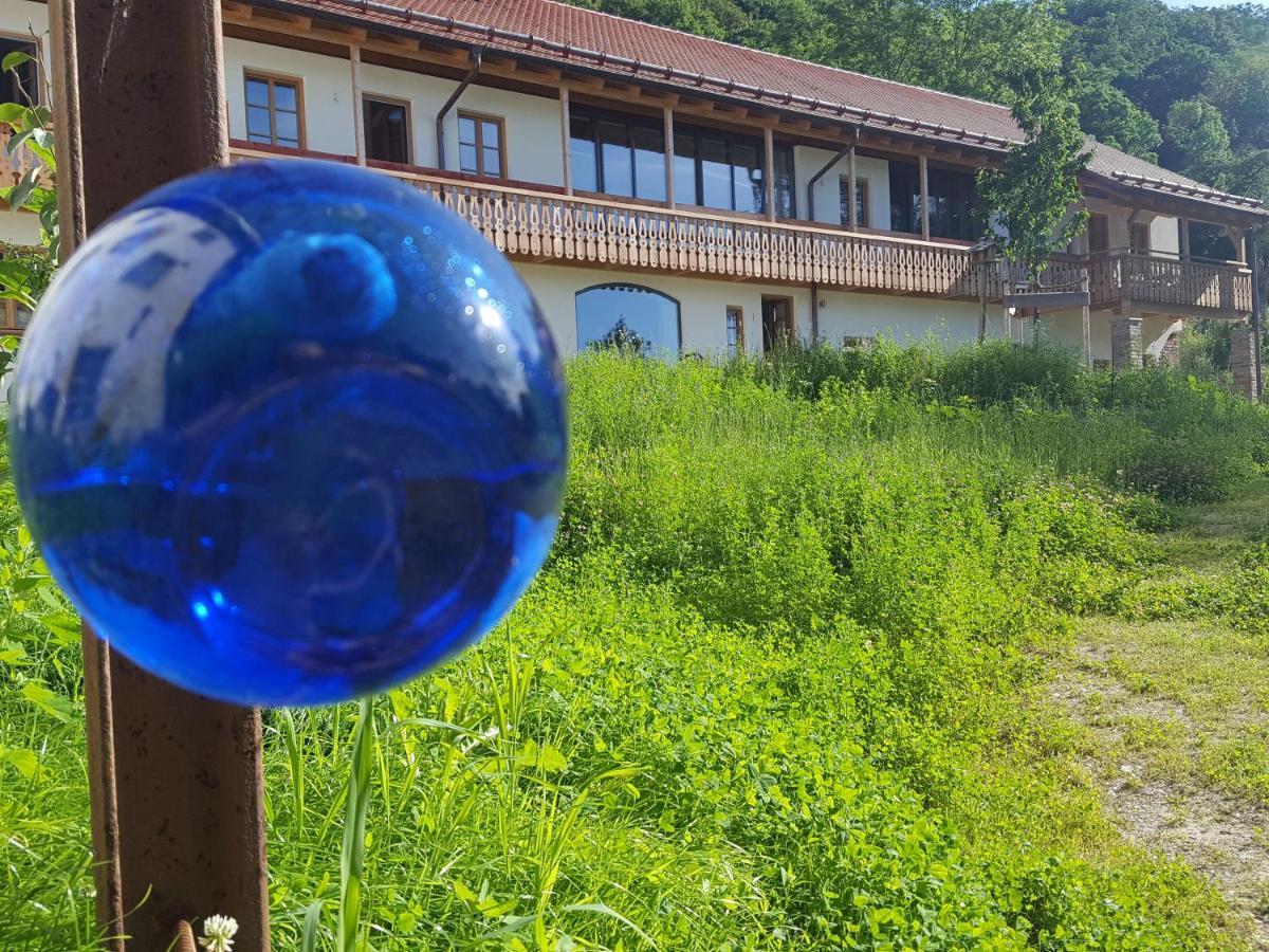 Sunhill Appartments, Klimatisiert Winhoring Экстерьер фото
