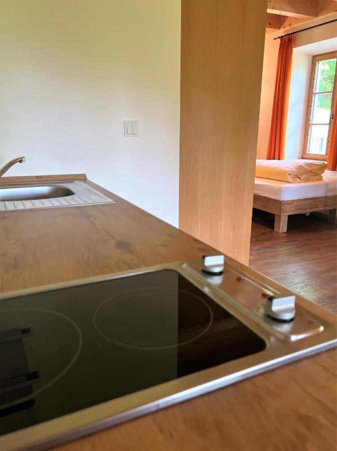 Sunhill Appartments, Klimatisiert Winhoring Экстерьер фото