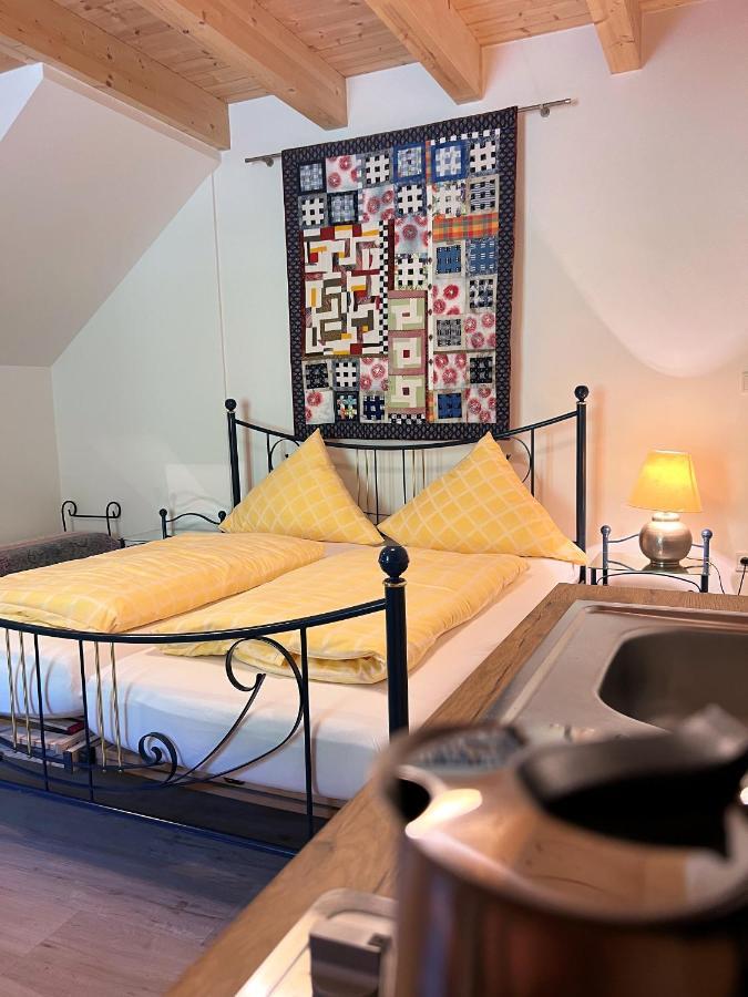 Sunhill Appartments, Klimatisiert Winhoring Экстерьер фото