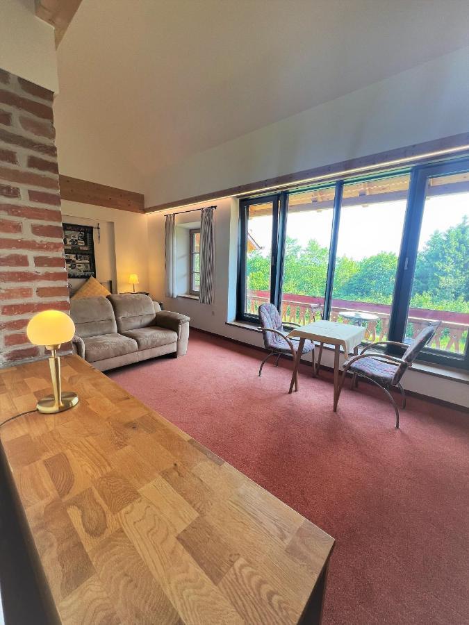 Sunhill Appartments, Klimatisiert Winhoring Экстерьер фото