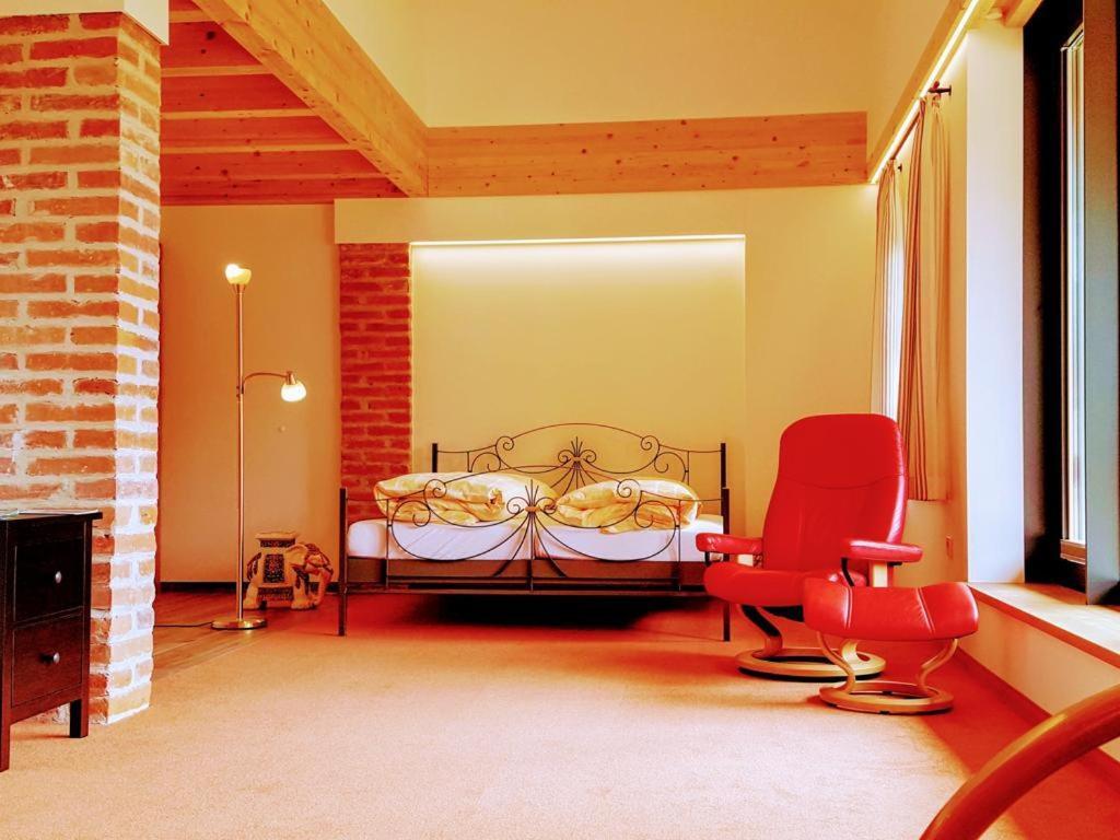 Sunhill Appartments, Klimatisiert Winhoring Экстерьер фото